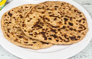 Frozen Paneer Paratha