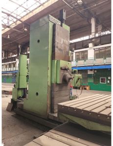 Defum Wfs 130N Horizontal Boring Machine