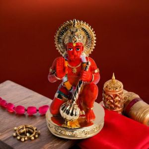 Ashirwad Hanuman Idol