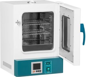 Stainless Steel Laboratory Incubator, Color : Green, White For Industrial Use