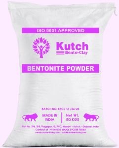 Ceramic Grade Bentonite Powder