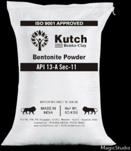 Ocma Bentonite Powder