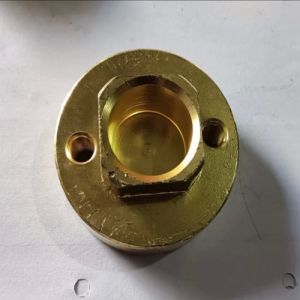 Brass CNC Turned Components