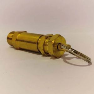 Brass Compressor Components