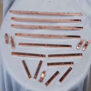 Brass Earthing Strips