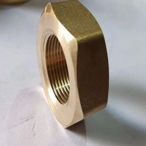 Brass Hex Nuts