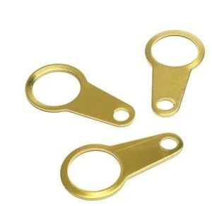Brass Tag Earth Bar