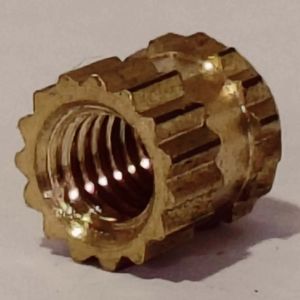 Brass Threaded Inserts