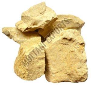 Brown Earth Clay Multani Lumps, For Skin Care, Purity : 100%