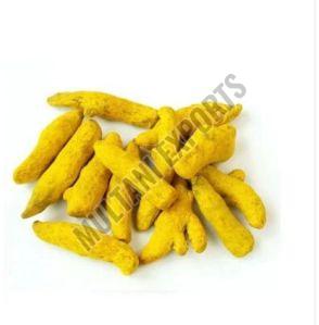 Yellow Turmeric Finger For Cooking