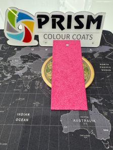 Rubin Pink Crocodile / Rubin Pink Alligator Powder Coating Powder