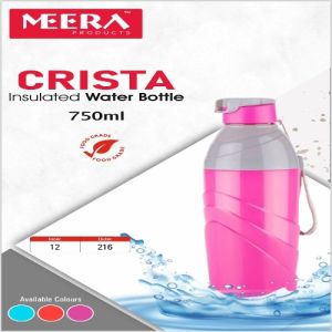 Meera 750ML Crista Insulated Water Bottle