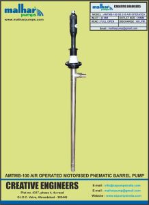 Pneumatic Pumps