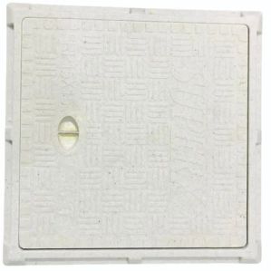 Super Ajanta 18x24 Inch 5 Ton FRP Manhole Cover