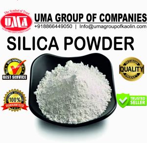 Silica Sand Powder, Color : White 98% - 99%, Packaging Size : 50 Kgs, Jumbo Bag