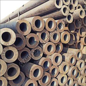 Aisi 4130 Alloy Steel Pipe, Length : 6 Meter (m) For Construction, Industrial Use