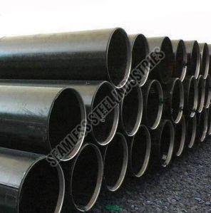 Stainless Steel API 5L X65 Pipe, Color : Black, Specialities : Durable, Rust Proof