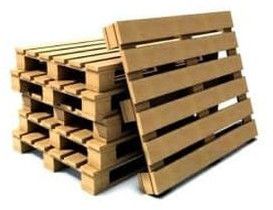 Industrial Wooden Pallets