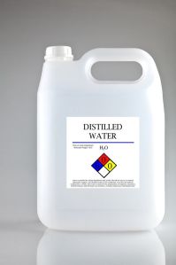 Distilled Water