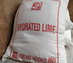 Hydrated Lime Powder, Color : White, Purity : 99%, Packaging Type : Poly Bag