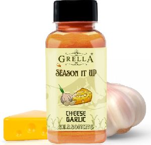 Cheese Garlic Seasoning Powder