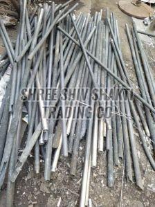 Grey Rounded Inconel 601 Tubes Scrap, For Industrial, Metal Industry, Packaging Type : Loose