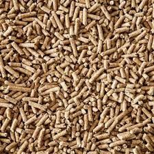 6 & 8mm Biomass Agro Waste Pellets