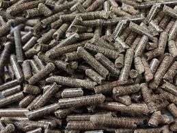 6mm Biomass Wood Pellets