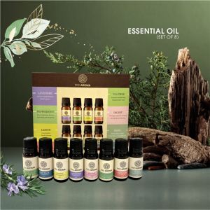 Signature Series Premium Essential Oil Set Of 8