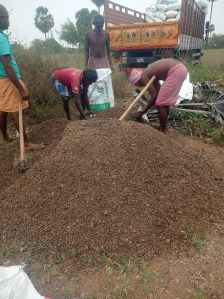 Goat Manure, Packaging Size : 50 Kg for Agriculture