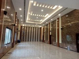 Acoustic & Lighting Integration Design Service