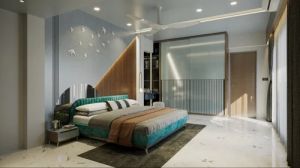 Bedroom Interior Styling Service