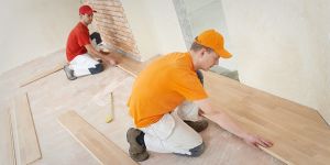 Flooring & Wall Treatment Service