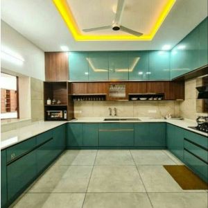 Modular Kitchen Installation Services
