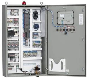 Machine Control Panel, Color : Grey Multisizes