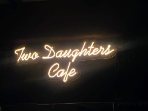 Neon Sign Board