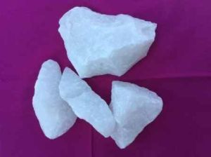 Granular Quartz Stone, Color : White