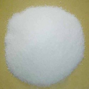 White Polyelectrolyte Powder