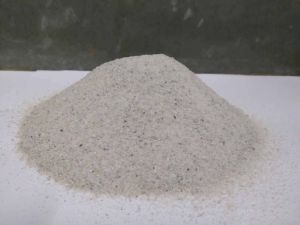 White Silica Sand