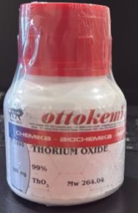 Thorium Oxide 1