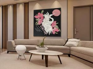 Polished Sandstone Marble Stone Wall Inlay Panel 10-20mm