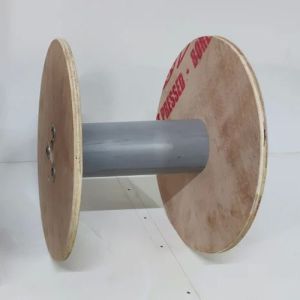 2 Ton Plywood Rope Drum