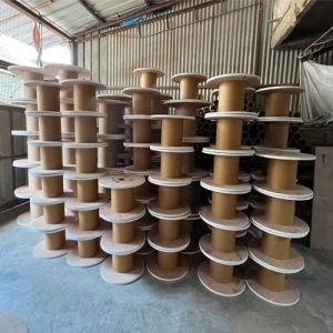 5 Ton Plywood Cable Drum