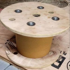 5 Ton Plywood Reel Drum