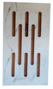 Hinged Wooden Safety Door