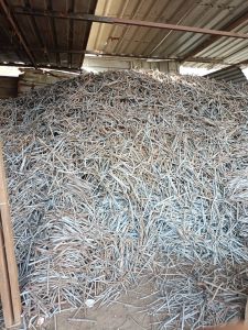 Turning Iron Scrap, Color : Black for Construction