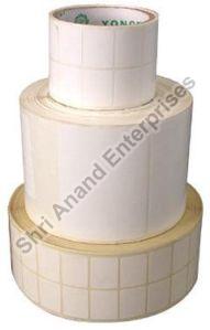 BOPP Film Self Adhesive Stickers, For Marking, Tagging, Feature : Waterproof