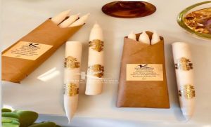 18th Century Taper Soy Wax Candle ¾ Inch (Approx.)