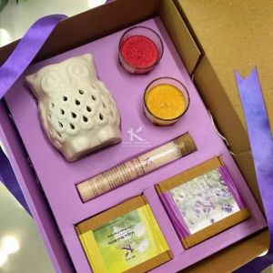 Soy Wax Earthshine Elegance Fragrance Box