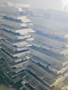 97.4% Aluminium Ingot